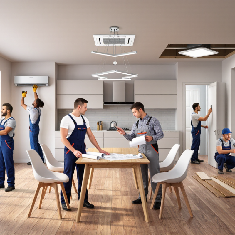 Top 10 Types of Home Installation Services to Consider?