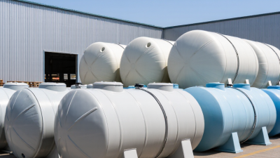 China Top 10 Polypropylene Water Tank Suppliers?