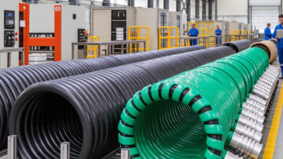China Top 10 Suction Hose Manufacturers for Global Buyers?