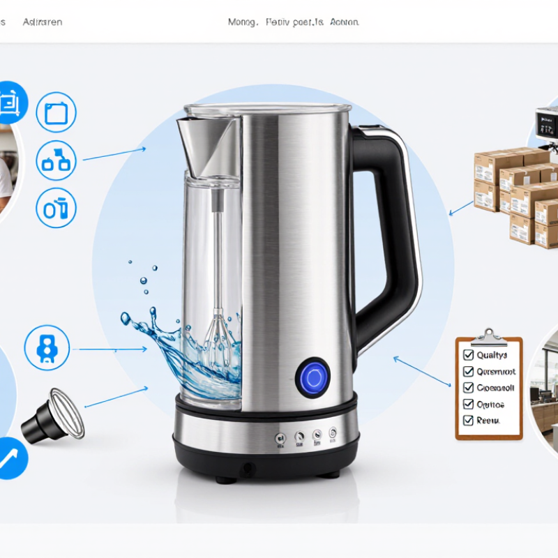 2026 Best Electric Milk Frother for Wholesale Buyers?