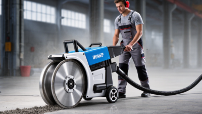 Why Choose Concrete Grinding Tools for Your Project?