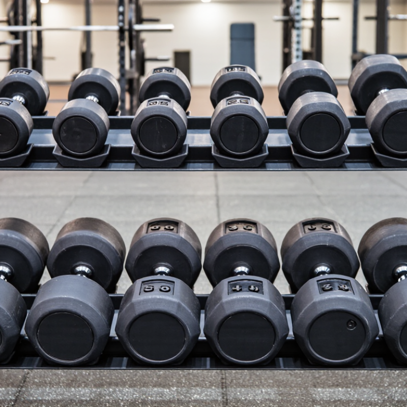 7 Best CPU Urethane Dumbbells for Commercial Gyms