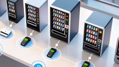 Top 10 Card Vending Machine Suppliers Worldwide