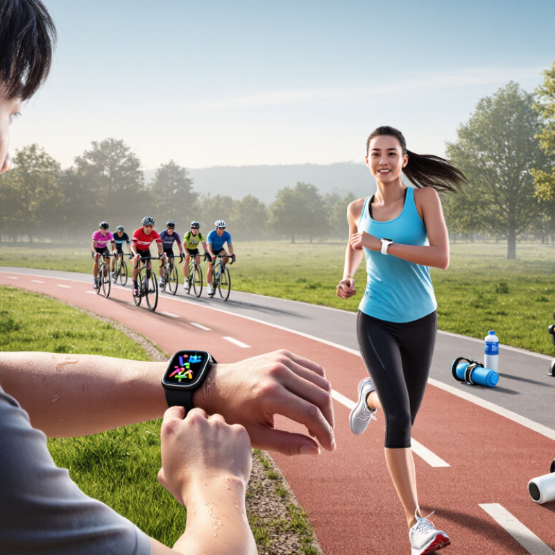 7 Tips to Choose the Best Sport Fitness Smartwatch?