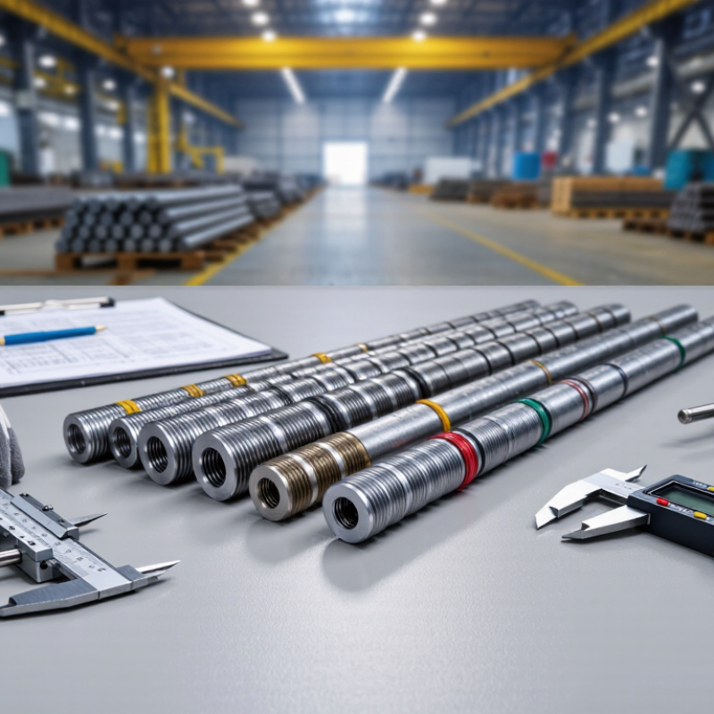 10 Tips for Choosing Thread Steel Bar for Global Buyers