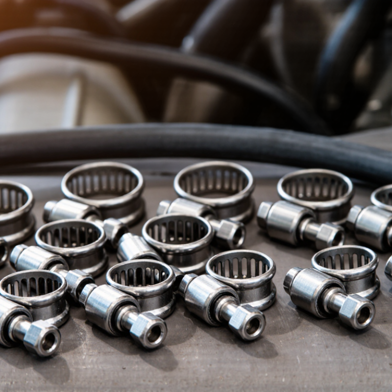 China Top 10 Fuel Hose Clamps Manufacturers?