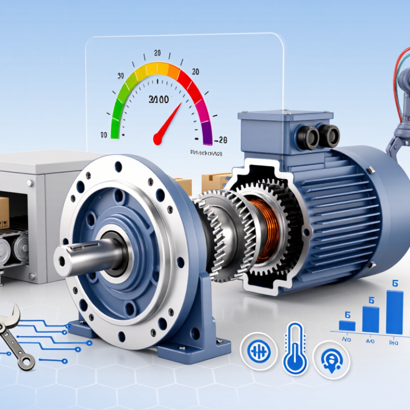 How to Choose an Electric Gear Motor in 2026?