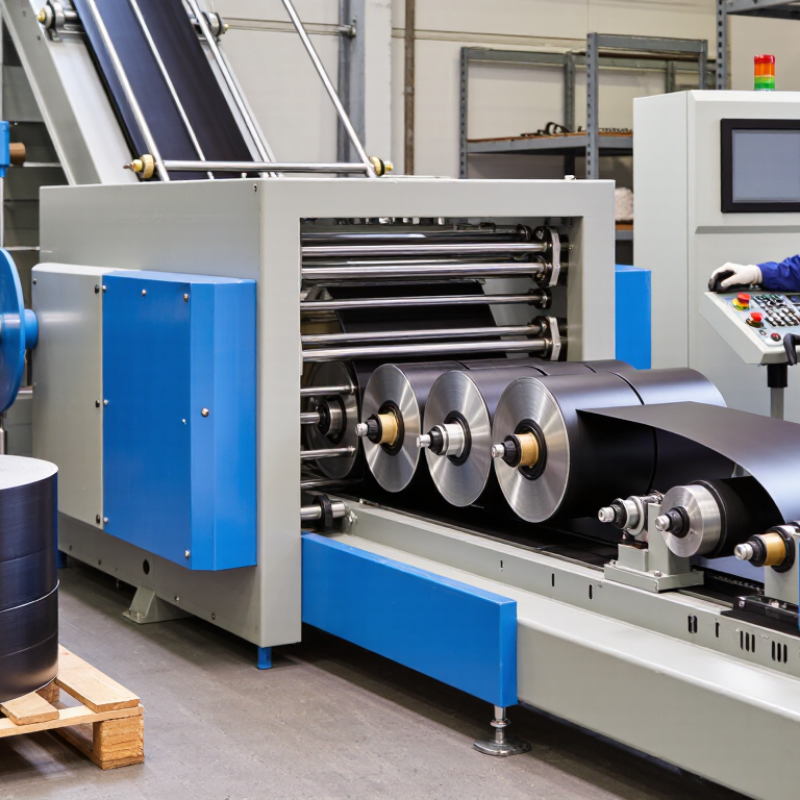 What Is a Conveyor Belt Slitting Machine Used For?