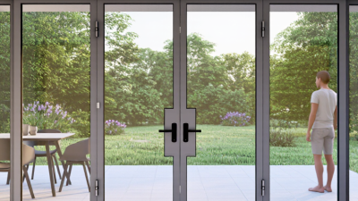Why Choose Patio Doors With Windows for Your Home?