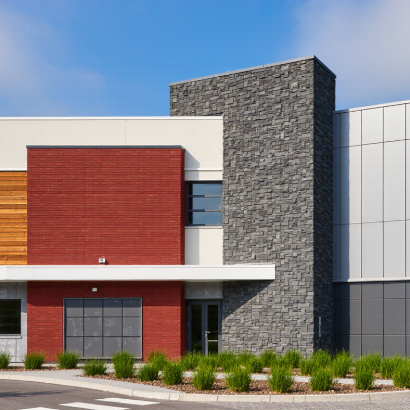 What Is Wall Cladding Types Materials and Benefits?