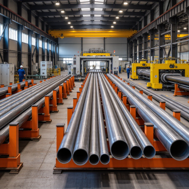 Who Is the Best ASTM A106 Pipe Supplier in China?