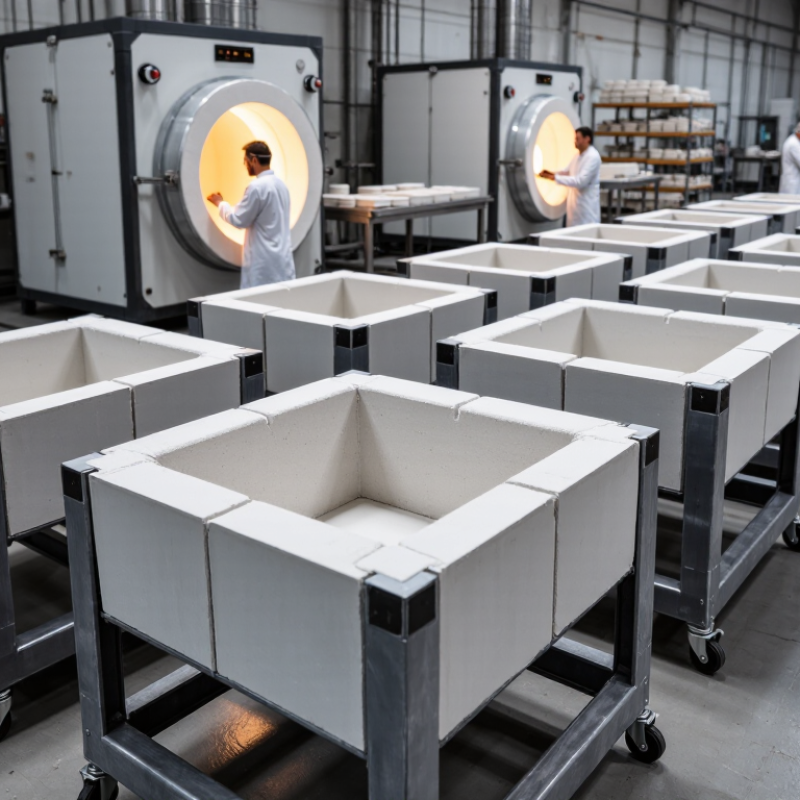 Top Cordierite Saggar Manufacturers for Global Buyers?