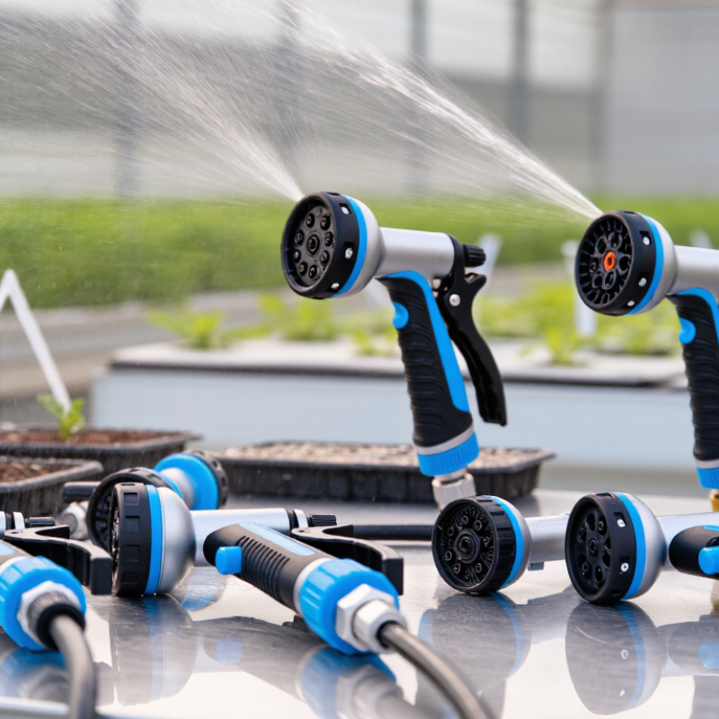 China Top 10 Agricultural Water Spray Gun Manufacturers