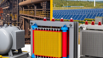 2026 Best High Current Transformer Types for Global Buyers