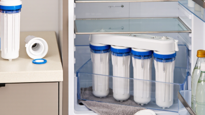How to Replace a Whirlpool Water Filter?
