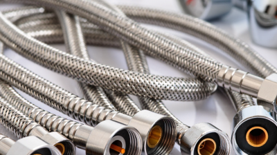 China Top 10 Shower Hose Manufacturers for Global Buyers