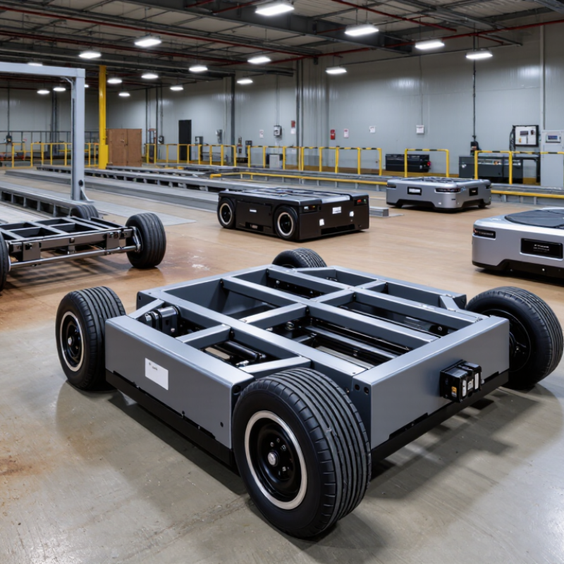 How to Choose the Best China AGV Chassis?