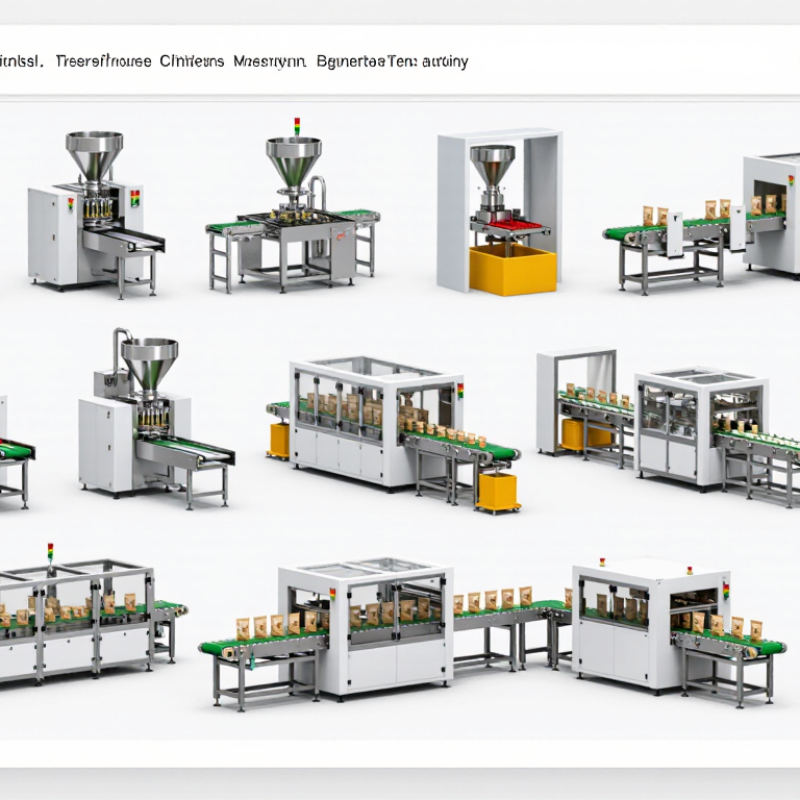 Top 10 Multi Lane Packing Machine Types for Global Buyers