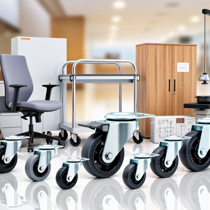 Why Choose Furniture Castor Wheels for Global Sourcing?