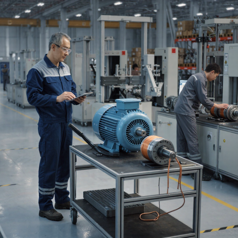 China Best Motor Work How to Find a Reliable Supplier?