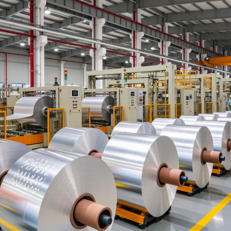 China Top 10 Wrapping Foil Manufacturers for Global Buyers?