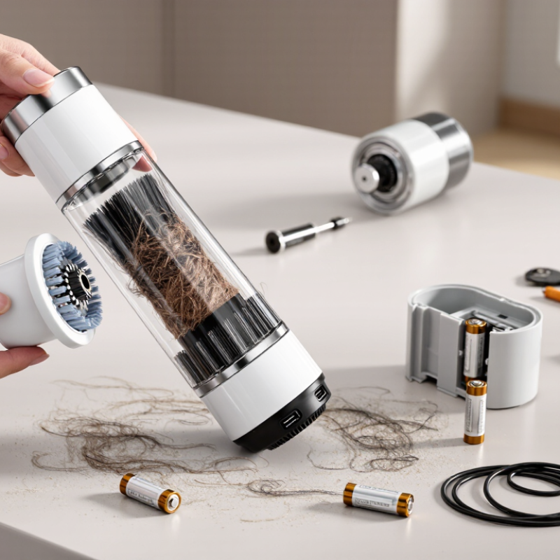 7 Tips Why Is My Electric Brush Cleaner Not Spinning?