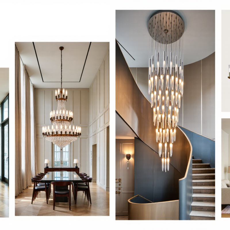 How to Choose Tiered Chandeliers for Any Space