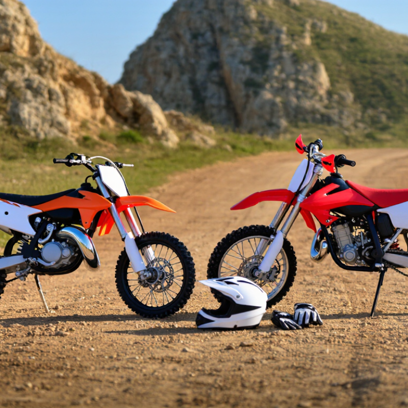 7 Tips for Choosing the Best Small Dirt Bike?
