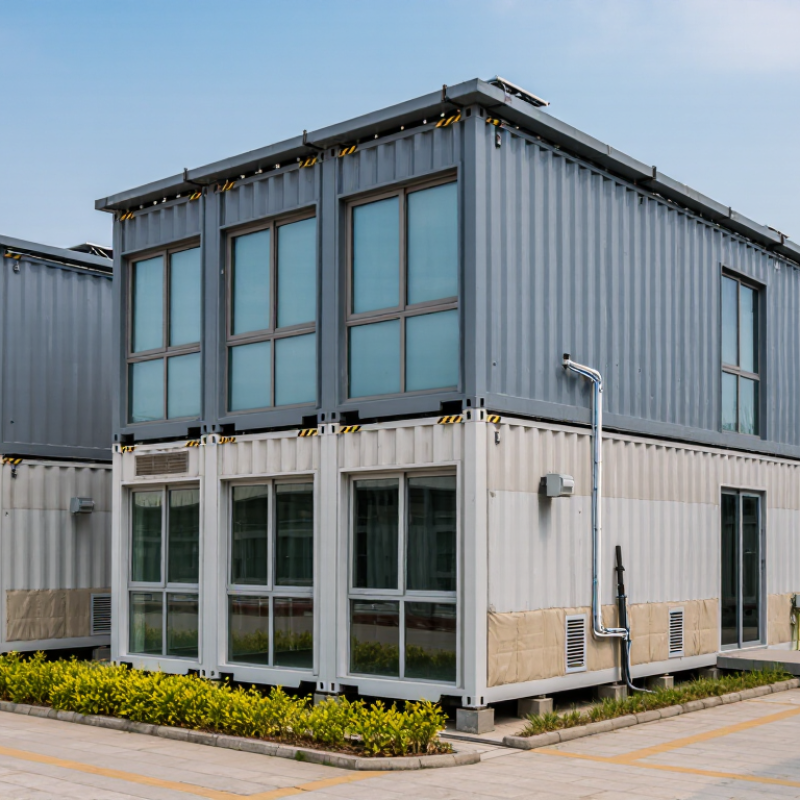 What Is the Best Shipping Container Renovation in China?