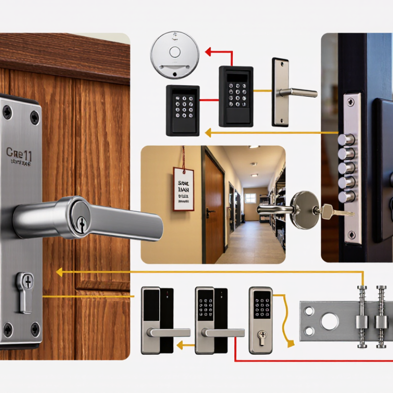Top Security Focused Lockset Hardware Recommendations