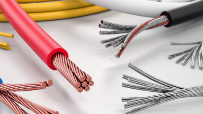 What Is Electrical Wire Single Core and Its Types?