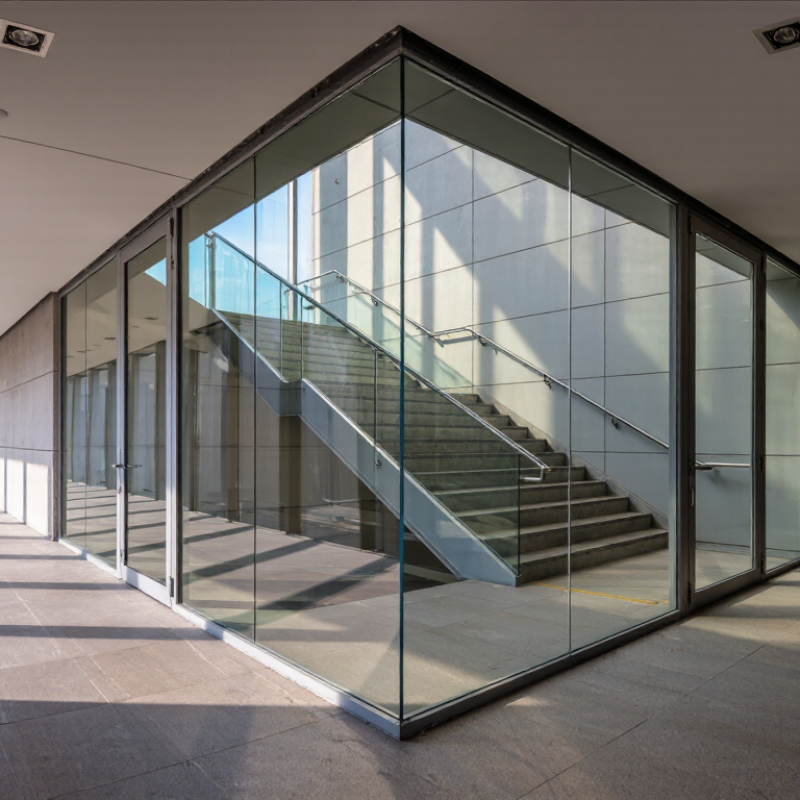 How to Choose Fire Rated Glass in 2026?