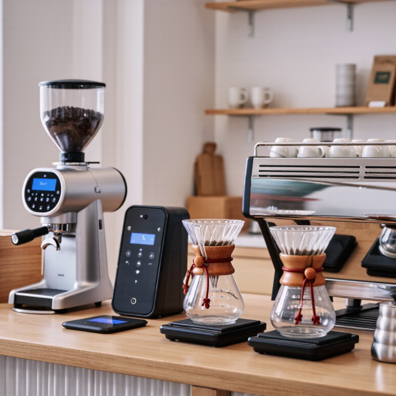 What Are the Top Coffee Equipment Types in 2026?