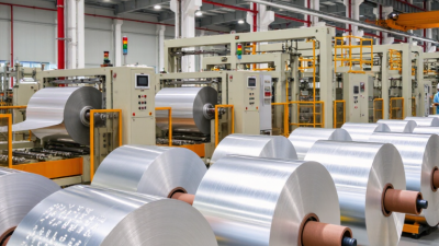 China Top 10 Wrapping Foil Manufacturers for Global Buyers?