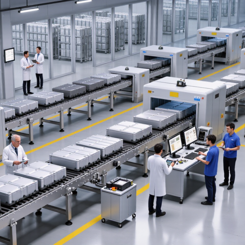China Top High Battery Suppliers for Global Buyers?