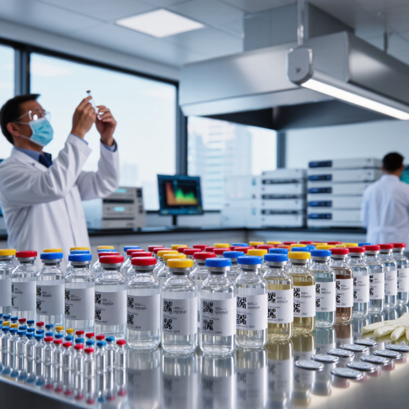 Top China Substituted Pyridines for Drug Discovery Suppliers