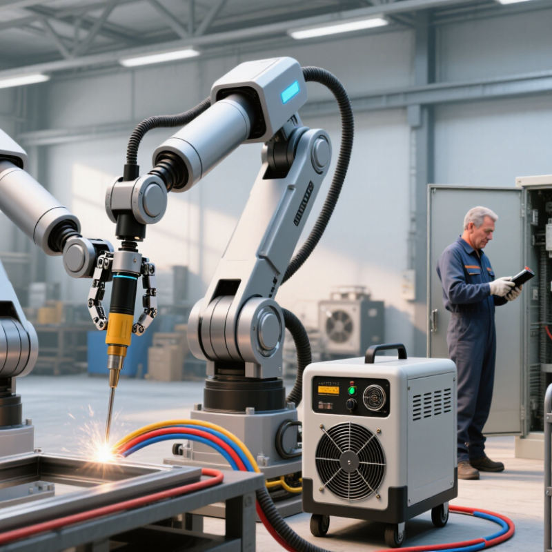 What Are Top Robotic Welding Power Source Failures in 2026?