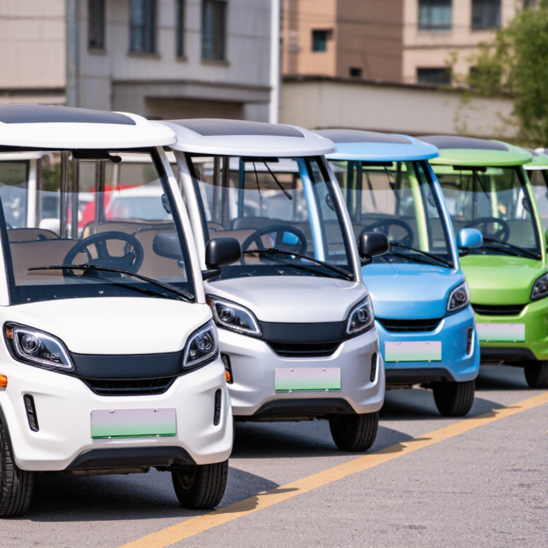 What Are the Top Street Legal Electric Golf Carts in 2026?