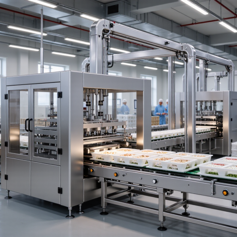 China Top Tray Packaging Machine Manufacturers?