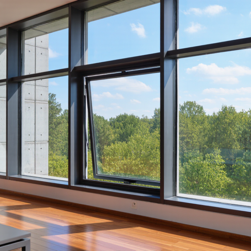 What Are Energy Efficient Aluminum Windows?