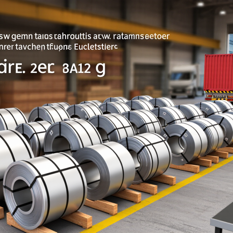 Why Choose Carbon Steel Coil Strip for Global Sourcing?