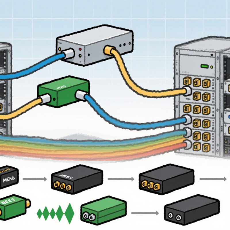 2026 Best Optical Attenuator Types for Global Buyers