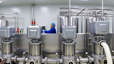 Top Food Pump Manufacturers for Global Buyers?