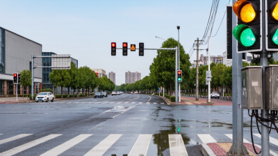 2026 Best Traffic Signal Suppliers for Global Buyers