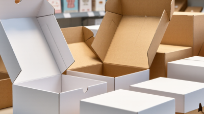 China Top Folding Paper Box Manufacturers for Global Buyers