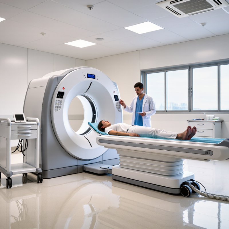 China Top Portable CT Scanners for Global Buyers