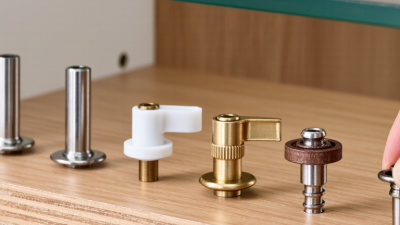 How to Choose the Right Shelf Support Pin in 2026?