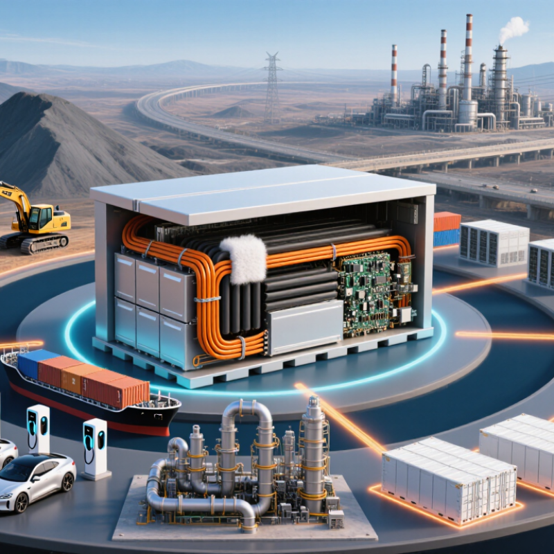 Why Are Energy Battery Prices Rising Worldwide?