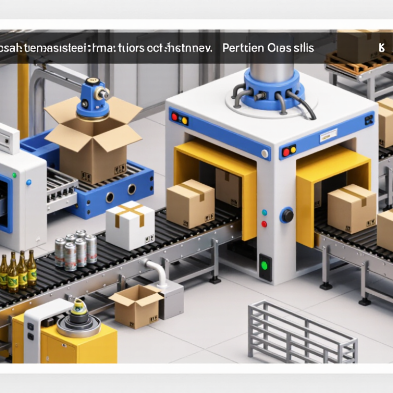 What Is a Carton Packer and How Does It Work?
