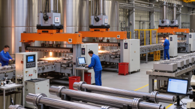 China Top 10 Hard Chromium Plating Suppliers?